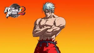 The Rumble Fish 2 Additional Character - Greed