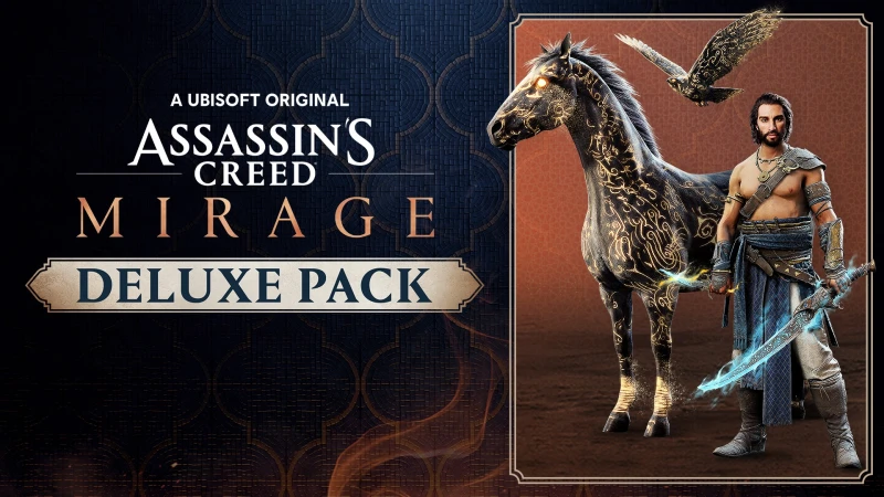 Assassin’s Creed® Мираж: набор Deluxe