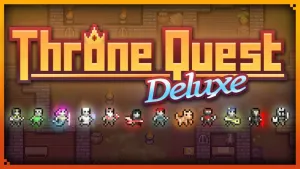 Throne Quest Deluxe