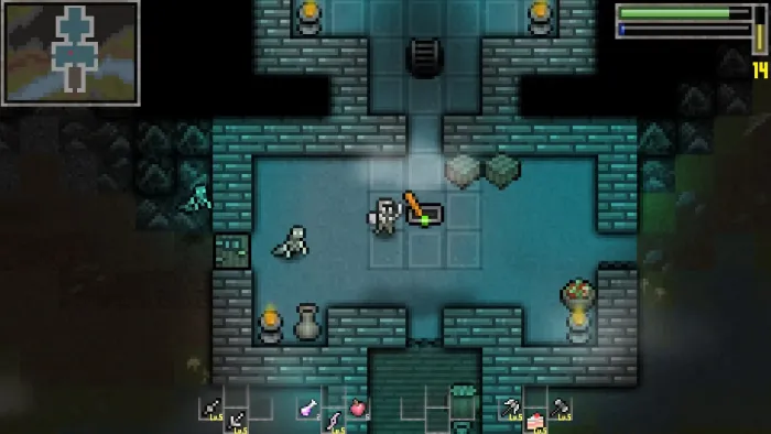 Throne Quest Deluxe — скриншот 7