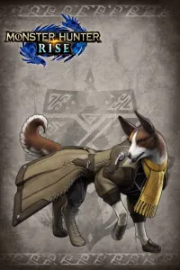 Многослойные доспехи для Паламута «Осень Собакка»