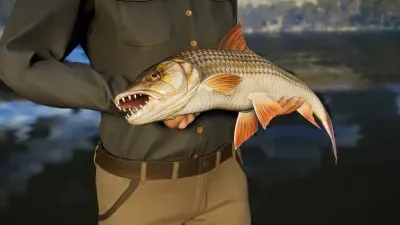 Call of the Wild: The Angler™ - South Africa Reserve — скриншот 5