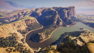 Call of the Wild: The Angler™ - South Africa Reserve — скриншот 9