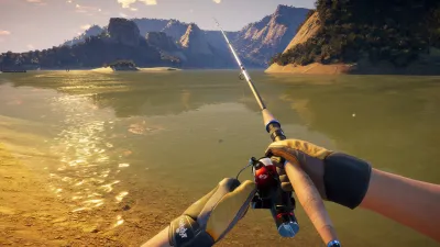 Call of the Wild: The Angler™ - South Africa Reserve — скриншот 10
