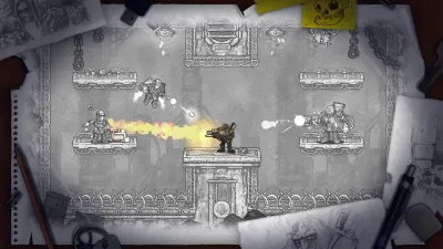 Fury Unleashed — скриншот 14