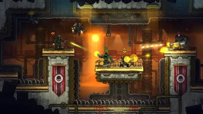 Fury Unleashed — скриншот 15