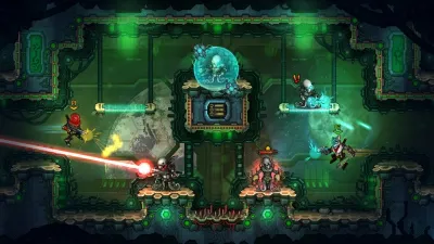 Fury Unleashed — скриншот 5