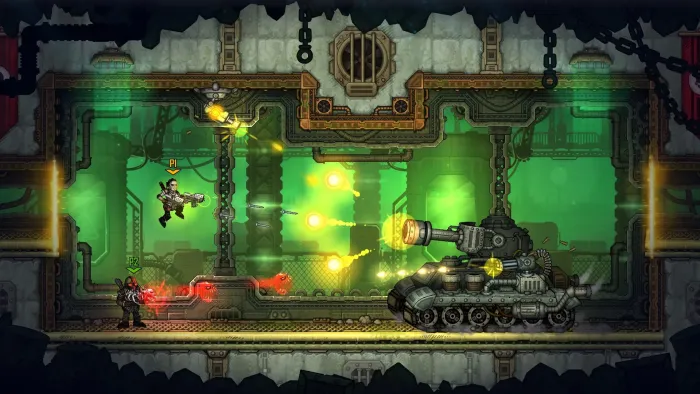 Fury Unleashed — скриншот 10