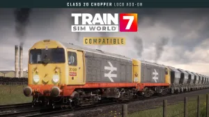 Train Sim World® 7: BR Class 20 'Chopper'
