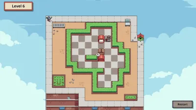 Delivery of Us (Windows) — скриншот 1