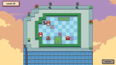 Delivery of Us (Windows) — скриншот 3