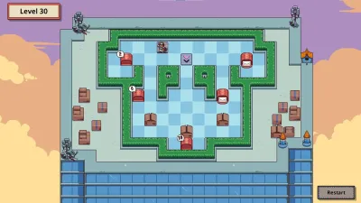 Delivery of Us (Windows) — скриншот 4