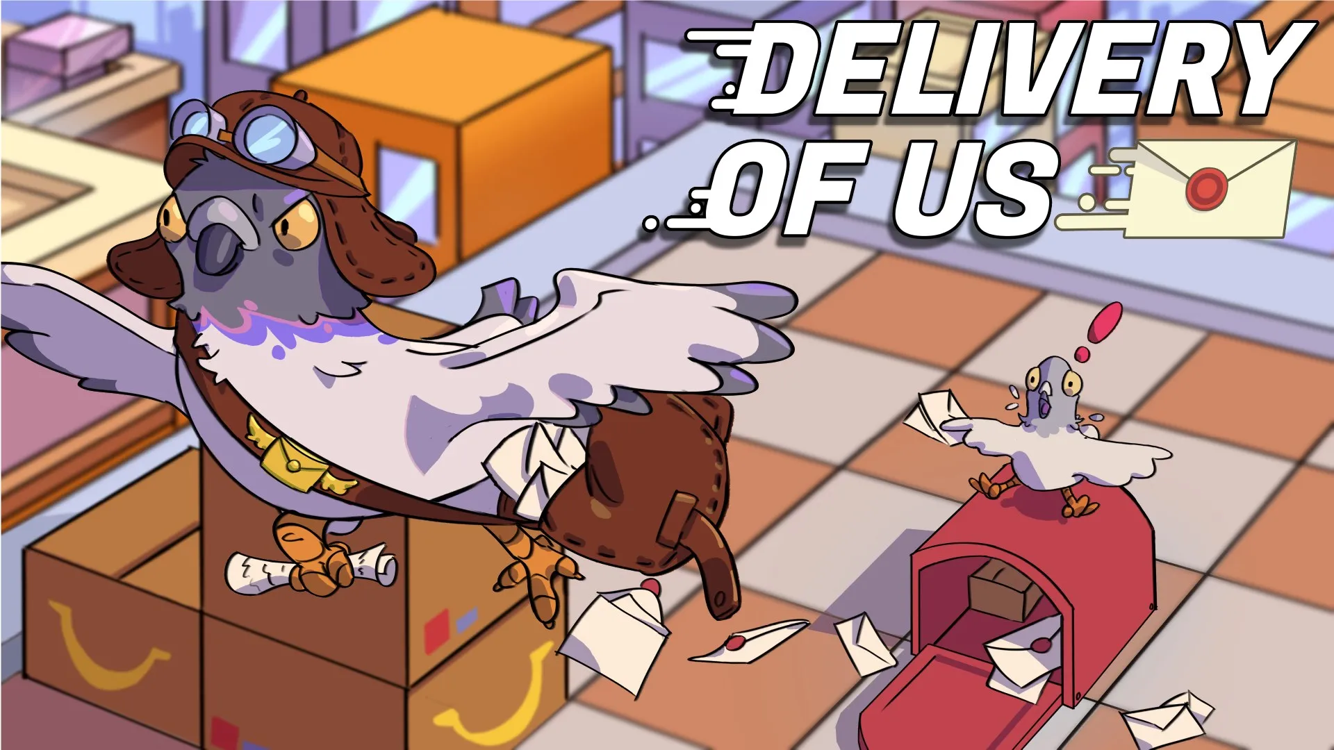 Delivery of Us (Windows) — трейлер