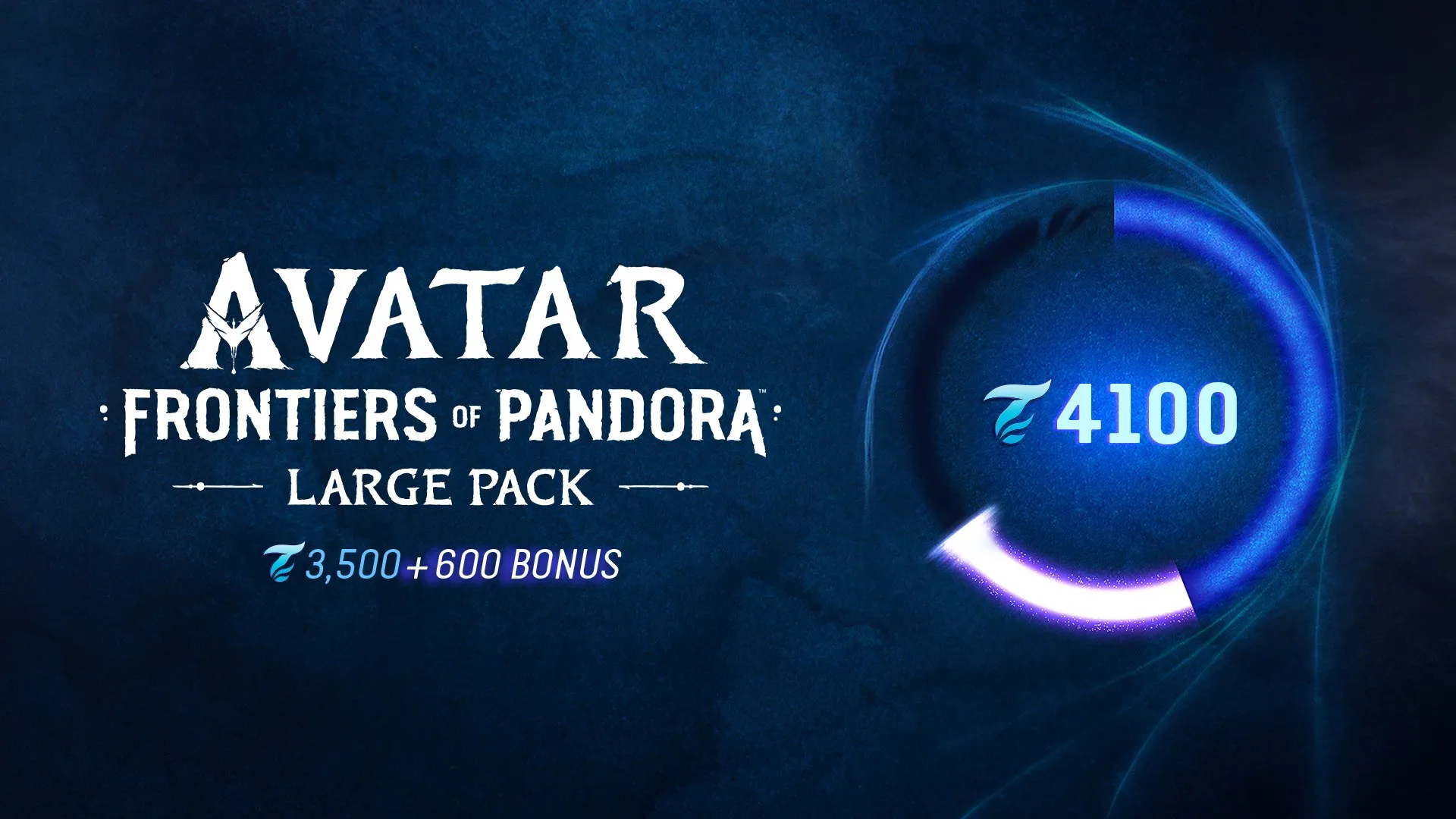 Большой набор для игры «Аватар: Рубежи Пандоры» — 4100 жетонов