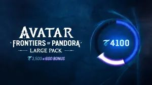 Большой набор для игры «Аватар: Рубежи Пандоры» — 4100 жетонов