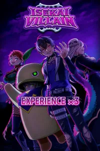Experience x3 - Isekai Villain