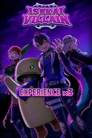 Experience x3 - Isekai Villain