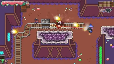 Trigger Witch — скриншот 2