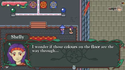 Trigger Witch — скриншот 7