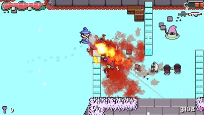 Trigger Witch — скриншот 8