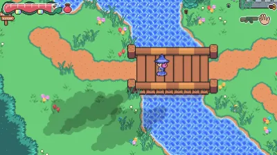 Trigger Witch — скриншот 10