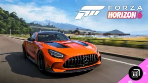 Набор Welcome Pack для Forza Horizon 6