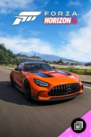 Набор Welcome Pack для Forza Horizon 6