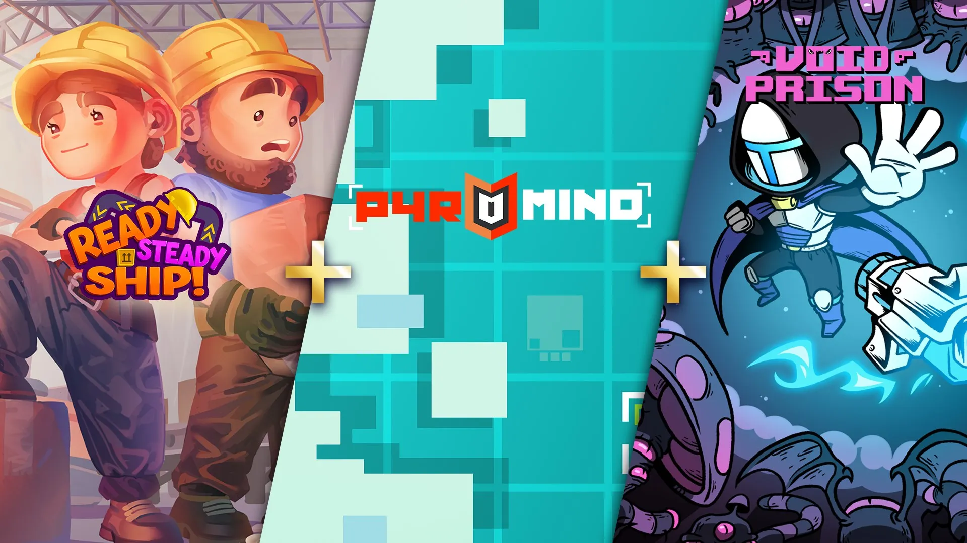 Ready Steady Ship + Pyromind + Void Prison