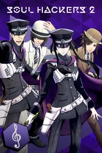 Devil Summoner Raidou Kuzunoha Outfits