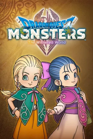 DRAGON QUEST MONSTERS: The Withered World