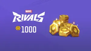 MARVEL RIVALS — 1000 КРИСТАЛЛА