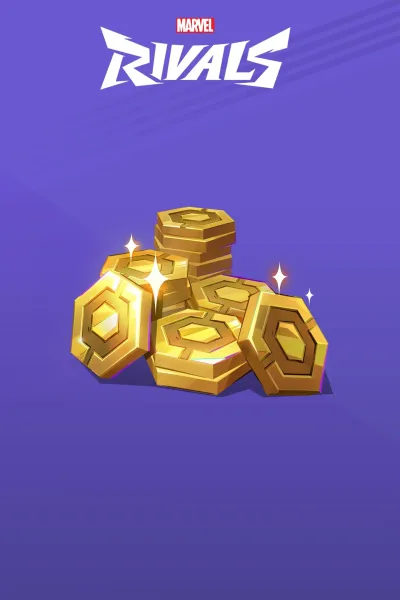 MARVEL RIVALS — 1000 КРИСТАЛЛА