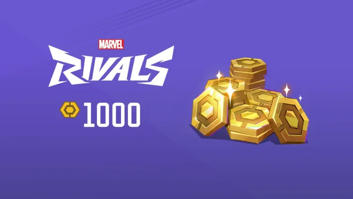 MARVEL RIVALS — 1000 КРИСТАЛЛА — скриншот 1