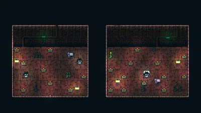 Alien Cat Story (Windows) — скриншот 2