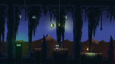 Alien Cat Story (Windows) — скриншот 5