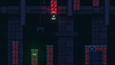 Alien Cat Story (Windows) — скриншот 7