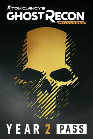 Tom Clancy's Ghost Recon Wildlands – Year 2 Pass