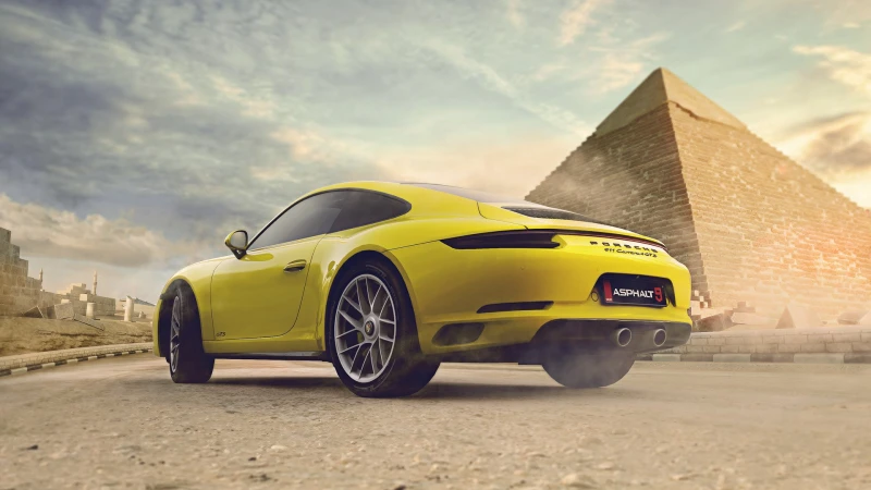 Asphalt 9 - Sport Cars Bundle