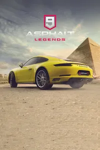 Asphalt 9 - Sport Cars Bundle