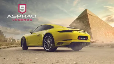 Asphalt 9 - Sport Cars Bundle — скриншот 1