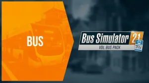 Bus Simulator 21 Next Stop - VDL Bus Pack