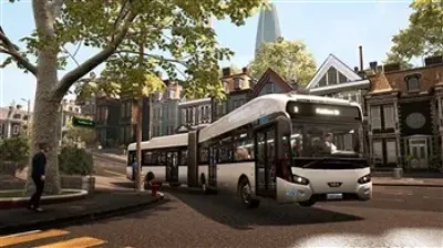 Bus Simulator 21 Next Stop - VDL Bus Pack — скриншот 15