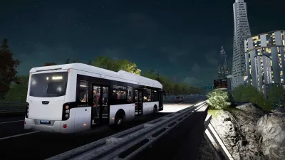 Bus Simulator 21 Next Stop - VDL Bus Pack — скриншот 3
