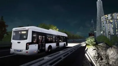 Bus Simulator 21 Next Stop - VDL Bus Pack — скриншот 4