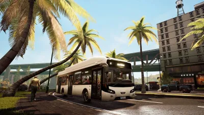 Bus Simulator 21 Next Stop - VDL Bus Pack — скриншот 5
