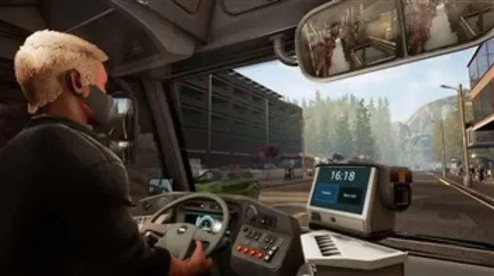 Bus Simulator 21 Next Stop - VDL Bus Pack — скриншот 10