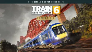 Train Sim World® 6: Fife Circle Line & Levenmouth Rail Link