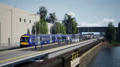 Train Sim World® 6: Fife Circle Line & Levenmouth Rail Link — скриншот 1