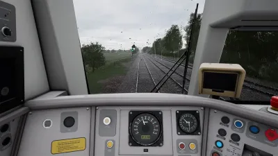 Train Sim World® 6: Fife Circle Line & Levenmouth Rail Link — скриншот 3