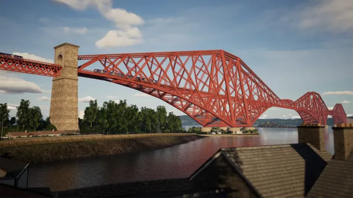 Train Sim World® 6: Fife Circle Line & Levenmouth Rail Link — скриншот 4